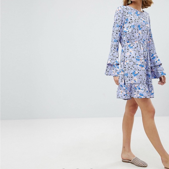 HP π ASOS | Vero Moda Dress - Picture 3 of 13